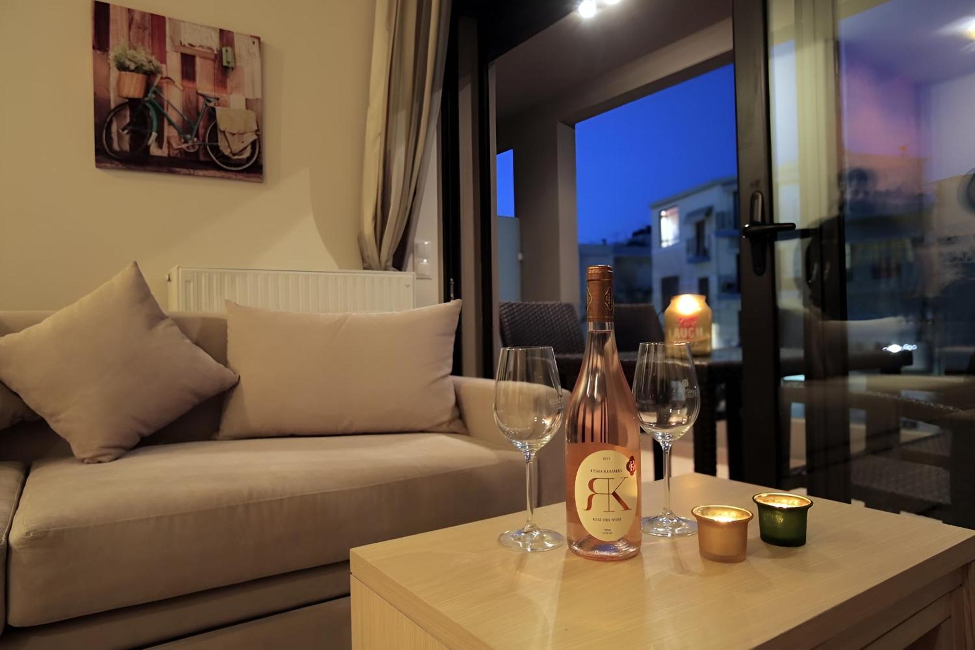 Onyx City Center Apartment 2 Heraklion (Crete) Exterior foto