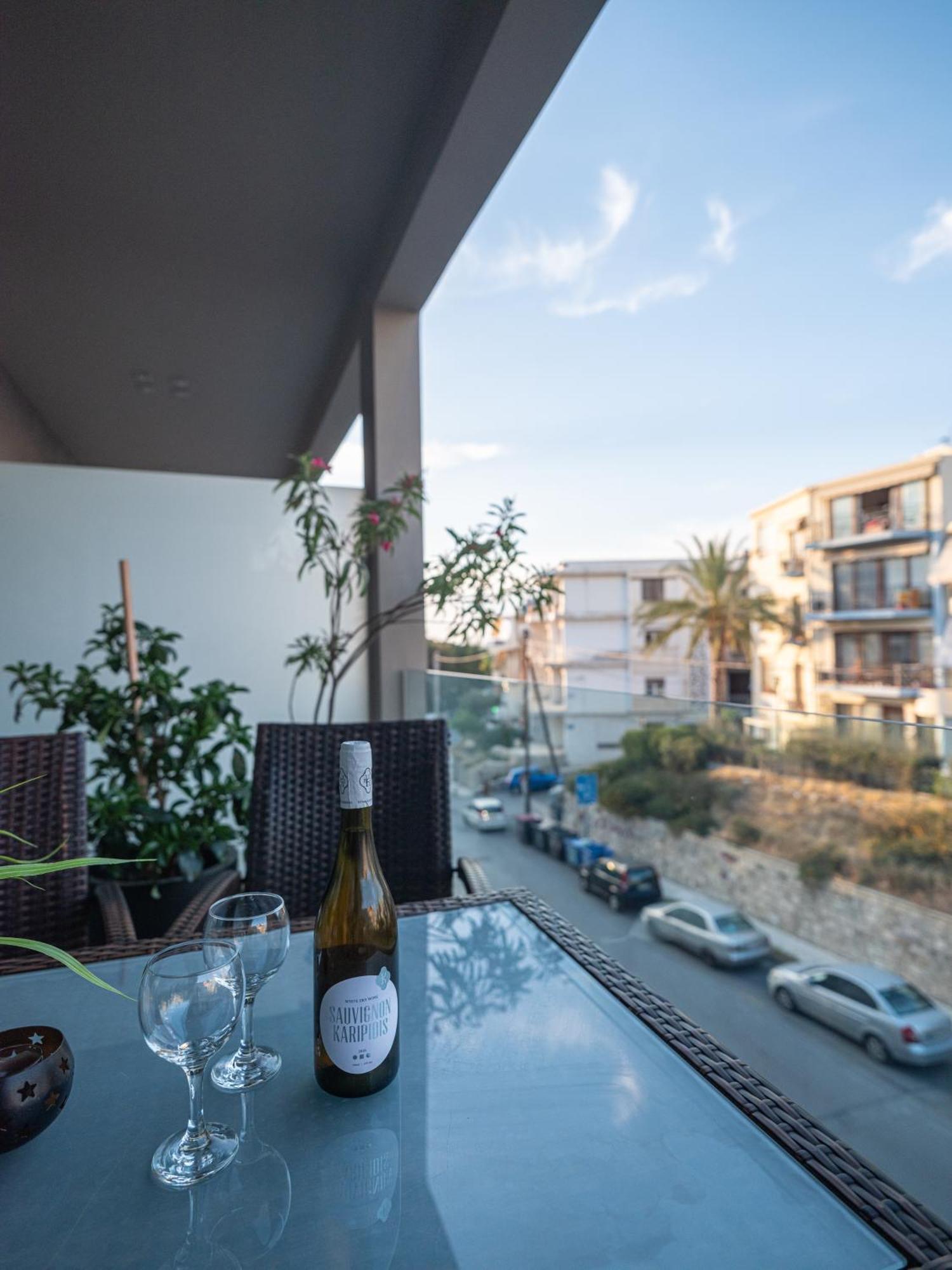 Onyx City Center Apartment 2 Heraklion (Crete) Exterior foto